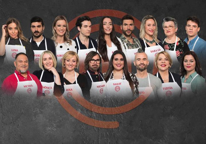 Un exconcursante de 'MasterChef' desvela secretos de su edición