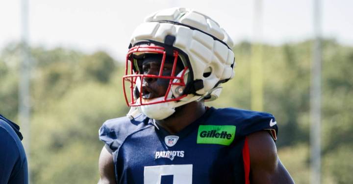 Jabrill Peppers sends message to Patriots teammates ahead of preseason finale