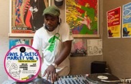 Cancún vibra con arte y cultura en el Vinyl & Sketch Market Vol. 4