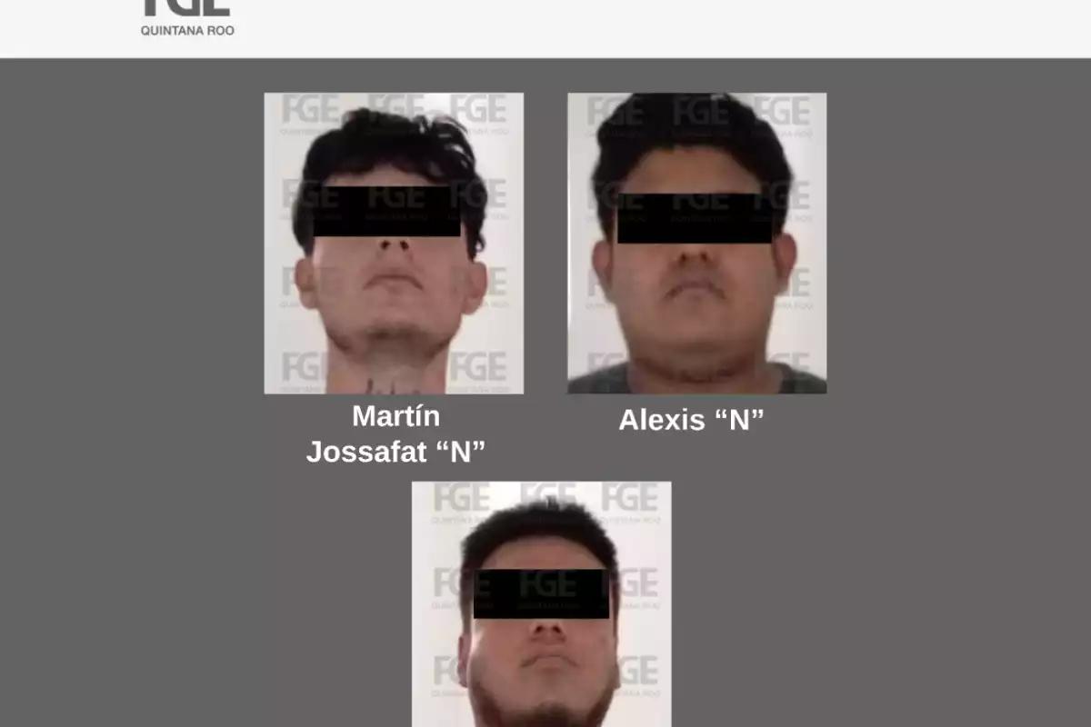 Vinculan a siete personas por su posible participación en narcomenudeo en Quintana Roo