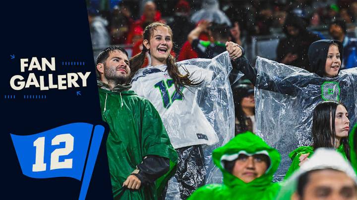 PHOTOS: 12s Show Out at Lumen Field For Second Preseason Game vs. Chiefs