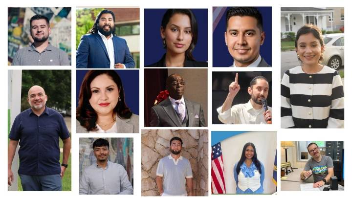Histórico número de candidatos latinos en las elecciones municipales 2025 de Carolina del Norte