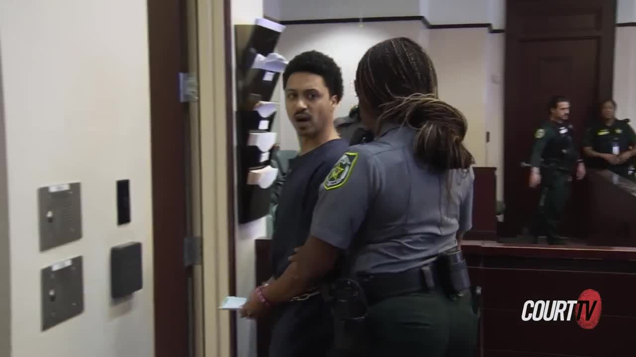Florida Man Gets Life in Prison for Killing Ex-NBA Player Adreian Payne