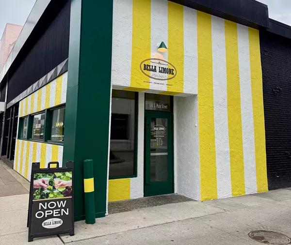 Italian restaurants come to downtown Royal Oak with Bella Limone and Little Bella