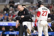 One year later, Twins are still struggling to break free from last season's collapse