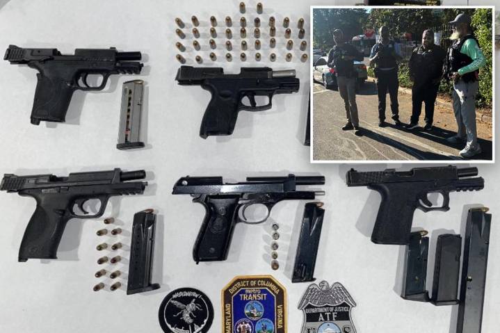 ATF agents in DC intervene in potential school shooting threat following investigation
