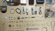 Detenido por amenazar con un cuchillo en el cuello a la dueña de la casa a la que había entrado a robar en València