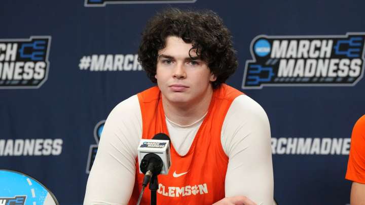 Clemson college football star arrested days before new season as coach Dabo Swinney admits 'we are very disappointed'