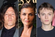 Norman Reedus, Helena Christensen’s Son Mingus, 25, Arrested for Alleged Assault