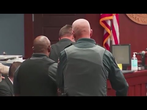 A.J. Scott convicted in retrial of 2015 vehicular homicide case