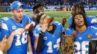 2025 NFL triplets rankings: Ravens, Lions boast top quarterback/running back/pass catcher combos
