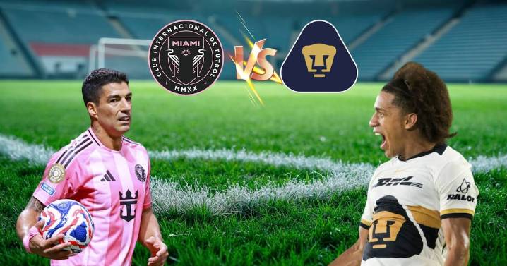 Pumas vs. Inter Miami en Leagues Cup 2025 HOY EN VIVO