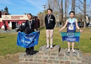 Maia Monín acaparó triunfos en Tandil