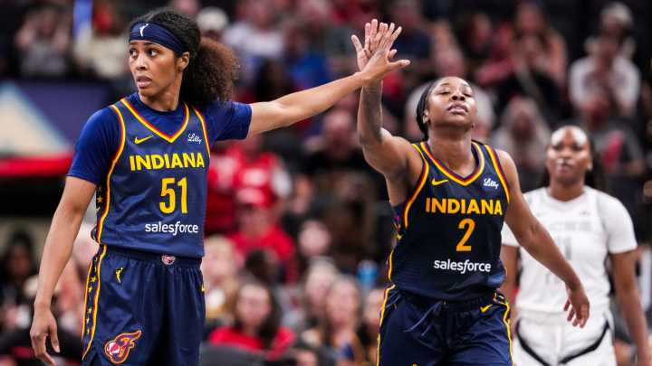 Indiana Fever injury news: Aari McDonald, Sydney Colson out for season