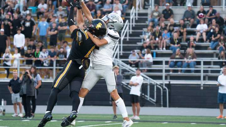Southeast Polk's Brayden Lewis breaks down win over Ankeny Centennial