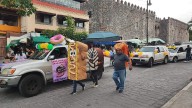 Expo pan artesanal arranca con caravana y panes de regalo