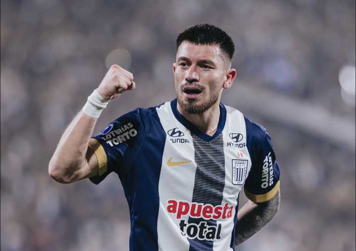 ¡Al estilo Cantero! Alianza Lima vence 2‑0 a Universidad Católica