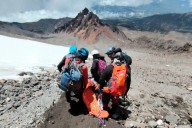 Mujer de 43 años resulta lesionada en el Pico de Orizaba