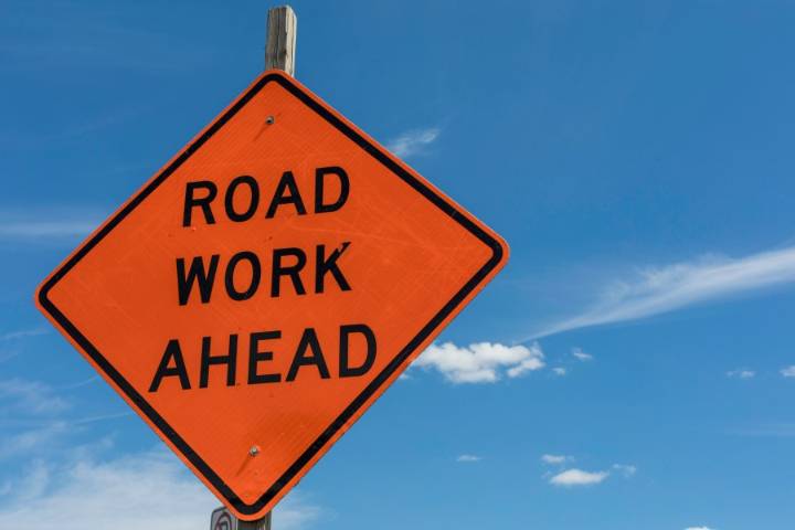 Crews to resurface K-42 in Wichita, expect delays