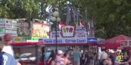 Iowa State Fair sees third-highest attendance, third