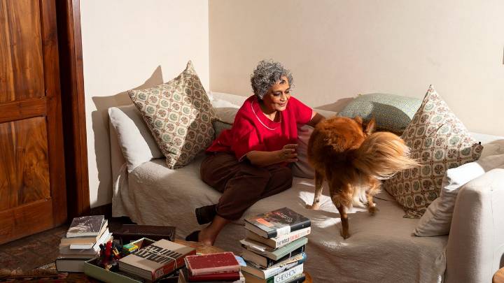 In An Exclusive Excerpt from Her Memoir, Arundhati Roy Writes of Her Early Upbrining