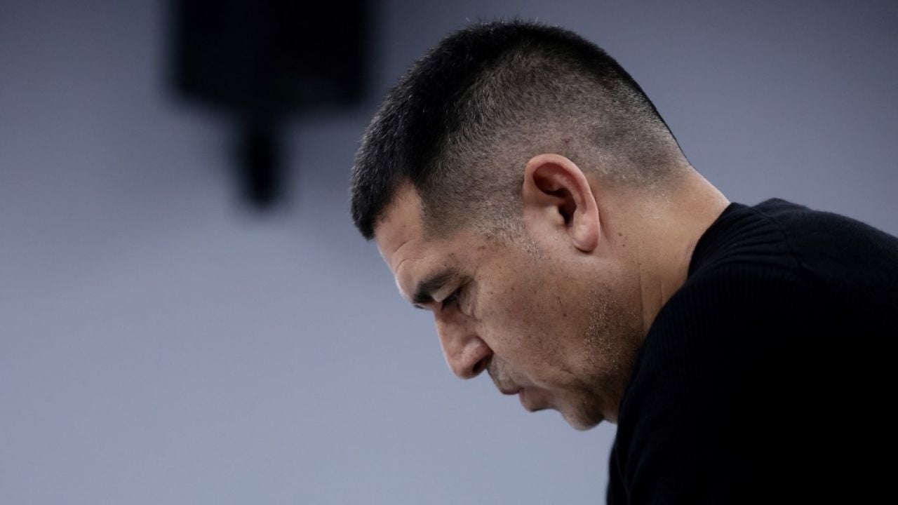 El ex campeón de la Libertadores con Boca que apuntó contra Juan Román Riquelme