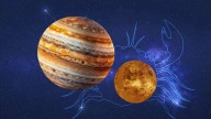 El “beso” de Venus y Júpiter en Cáncer trae suerte para 4 signos