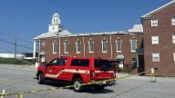 Greenville church's roof collapses Sunday morning