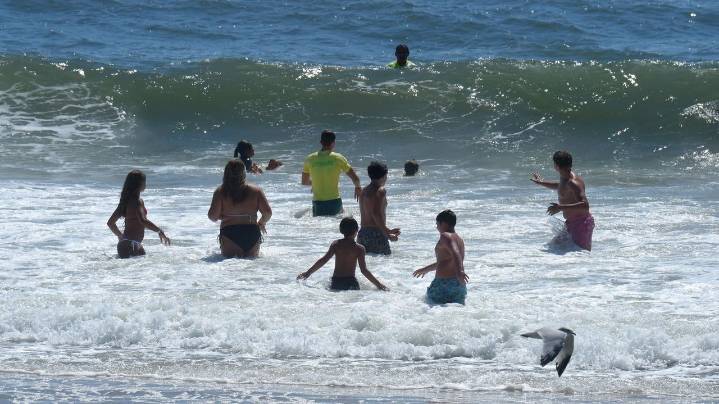 Swimmer drowns off Fire Island after many LI beaches reopen