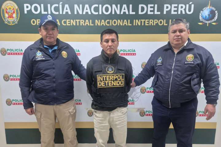 Sheyla Gutiérrez: ordenan detención preventiva de su exesposo para fines de extradición