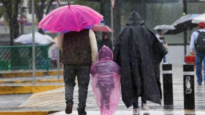 ¿Está Lloviendo en mi Zona Hoy? Así Consultas Mapa Pluvial de CDMX En Vivo