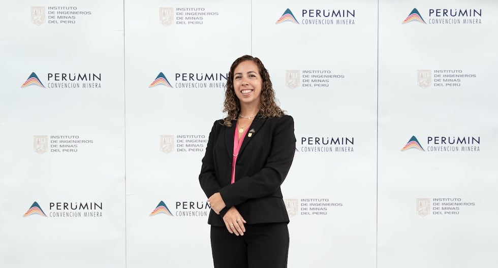 Jimena Sologuren: “Un proyecto minero en el Perú demora 40 años”