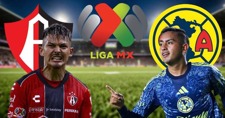 América gana ‘a lo Atlas’ a los ‘Rojinegros’: Voltereta de las ‘Águilas’ en el Jalisco