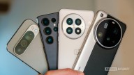 The same photos, four ways: How Android brands see the world differently