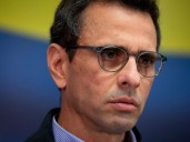Henrique Capriles: “Oponerse a la guerra no significa defender a un régimen”