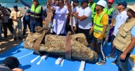 El descubrimiento del siglo | Hallan restos de una ciudad sumergida de más 2000 años de antigüedad