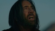 Our First Look at Nicolas Cage's Jesus Horror Movie Is 20 Seconds of Agony