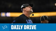 THE DAILY DRIVE: Lions roster sets table for difficult decisions: 'Nothing easy about it'