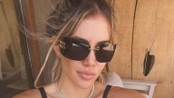 ¡Viral! Las fotos de Wanda Nara en su mansión con un trapero acusado de abusos