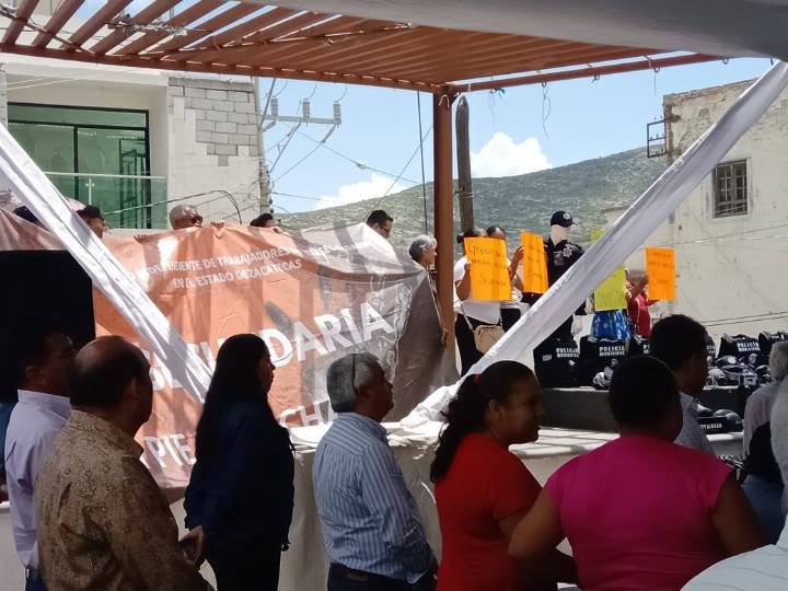 El pago retroactivo a docentes se hará el 15 de agosto: DMA