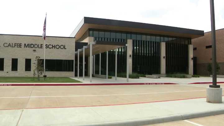 Montgomery County leaders explain issues regarding Calfee Middle School