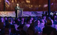 Homenaje a los trabajadores de la industria marcó la Cena de la Minería 2025