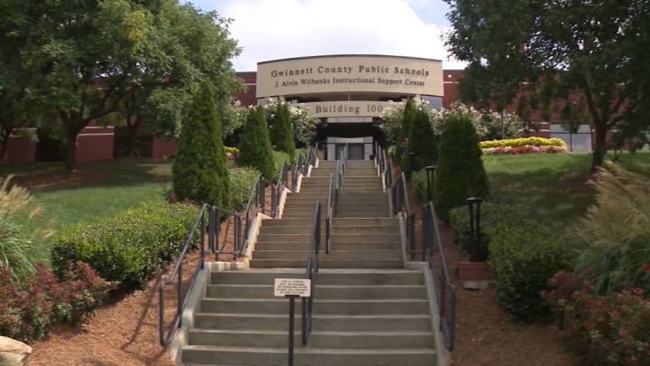 Gwinnett schools to add unarmed guards after student pleas