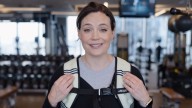 Thinking about trying out a weighted vest? Watch this first
