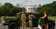 South Carolina, Ohio sending additional National Guard troops to DC as Trump escalates federal crackdown