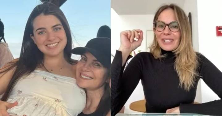 Karina Calmet celebra ser abuela por primera vez: "¡Seré la Tata más engreidora del mundo!"