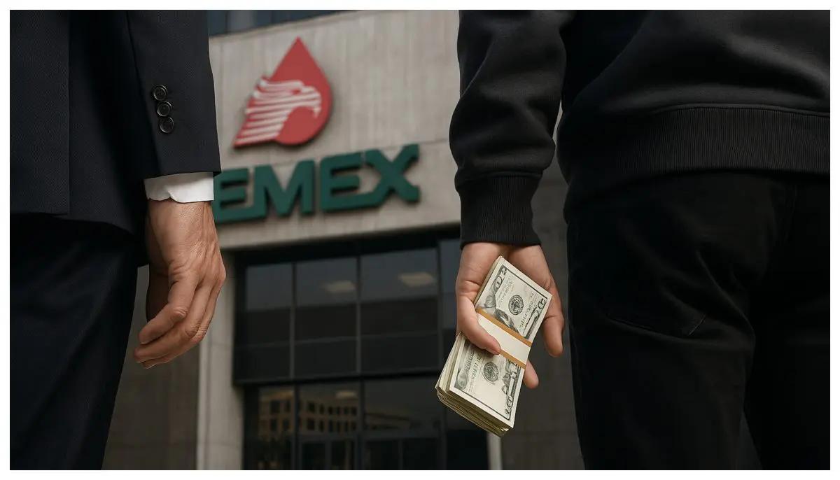 Departamento de Justicia de EU acusa a dos mexicanos por sobornos a Pemex