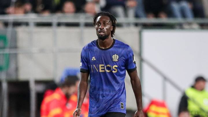 Aston Villa agree €35M deal for Nice's Evann Guessand