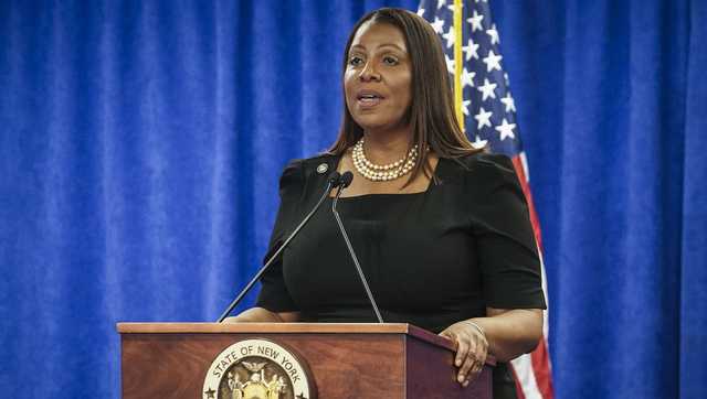 DOJ targets New York attorney general. Here's what to know