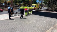 Muere una mujer tras una parada cardíaca en un centro comercial de Santa Cruz de Tenerife